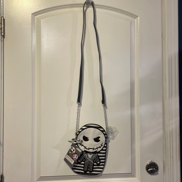 Disney Handbags - Nightmare before Christmas crossbody